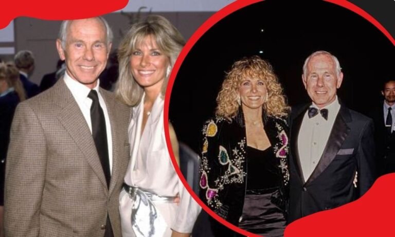 Alexis Maas: Johnny Carson’s Fourth Wife, Their Private Marriage, and Her Life After His Death Alexis Maas