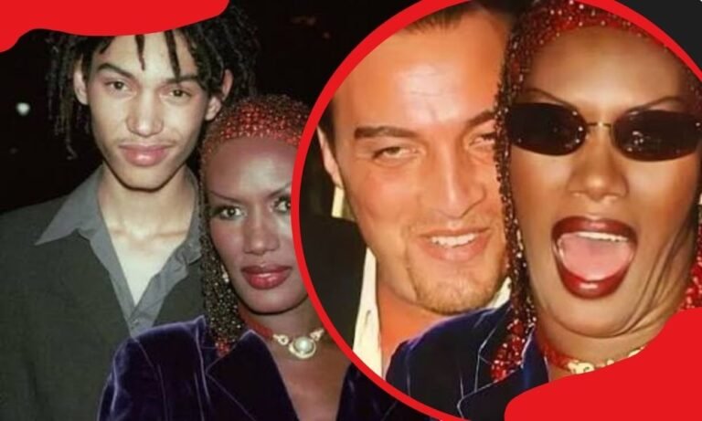 Atila Altaunbay: Grace Jones’ Husband, Bodyguard, 1996 Marriage, Separation, and Mysterious Later Life Atila Altaunbay