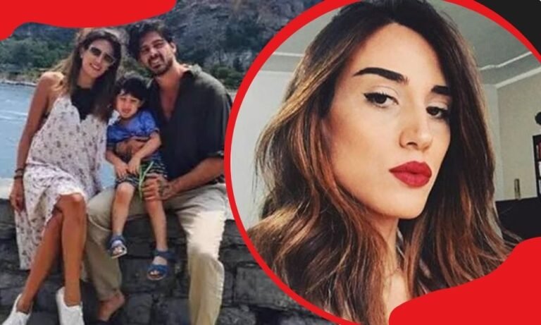 Rouba Saadeh: Michele Morrone’s Ex-Wife, Fashion Career, Two Sons, Divorce, and Life in 2026 Rouba Saadeh