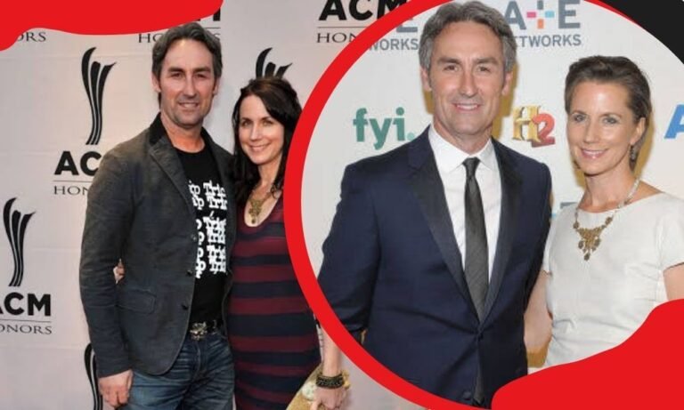 Jodi Faeth: Mike Wolfe’s Ex-Wife, Daughter Charlie, Divorce, and Her Private Life After American Pickers Jodi Faeth