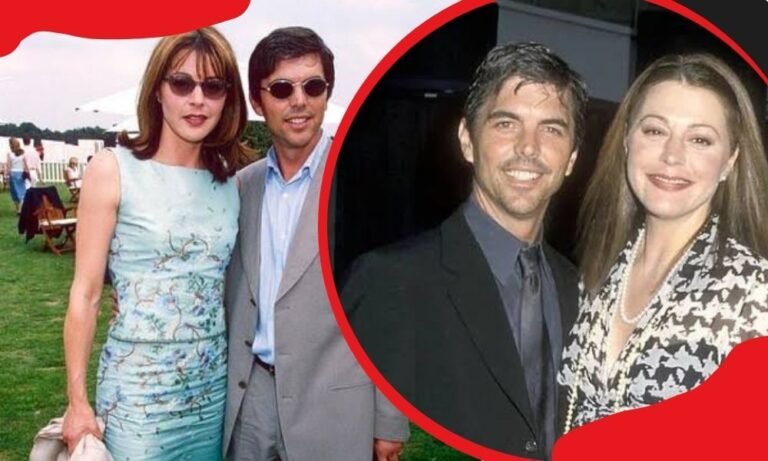 Marshall Coben: Jane Leeves’ Husband, Former Paramount Executive, Two Children, and His Quiet Hollywood Career Marshall Coben