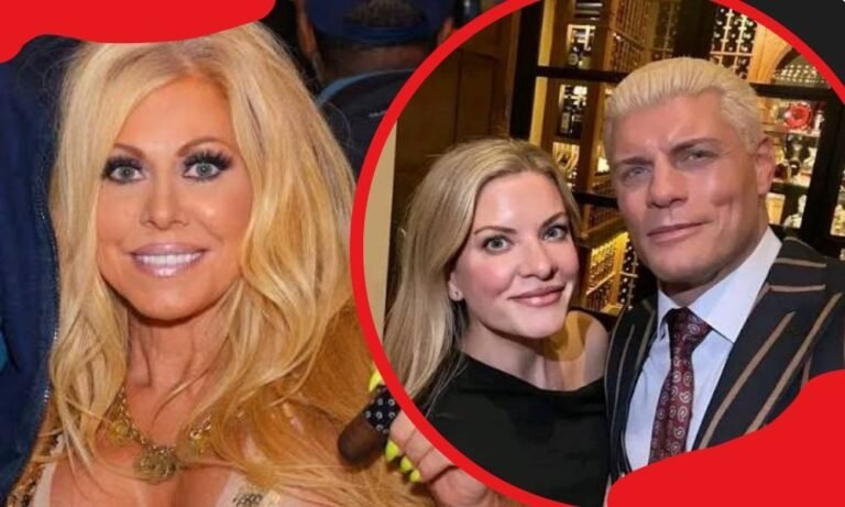 Teil Runnels: The Private Sister Behind Cody Rhodes and the Rhodes Wrestling Dynasty Teil Runnels