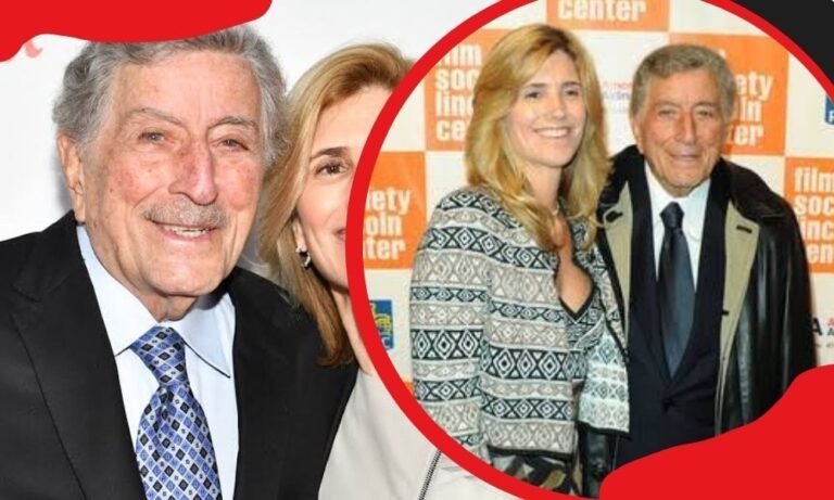 Patricia Beech: The Private First Wife of Tony Bennett and Her Life After Their Divorce Patricia Beech